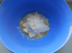 Торт Пломбир без выпечки