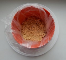 Торт Пломбир без выпечки