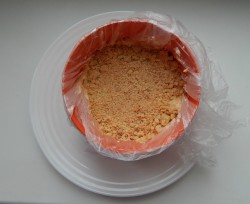 Торт Пломбир без выпечки