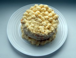 Торт Пломбир без выпечки