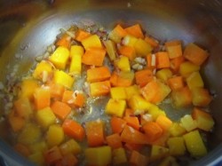 название картинки Осенний минестроне