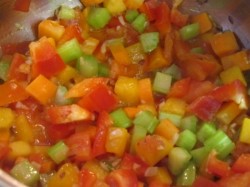 название картинки Осенний минестроне