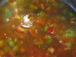 название картинки Осенний минестроне