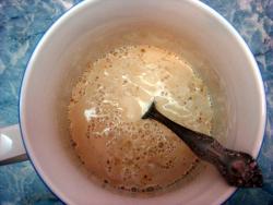 Осетинские пироги с зеленым луком