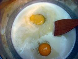 Осетинские пироги с зеленым луком