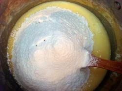 Осетинские пироги с зеленым луком