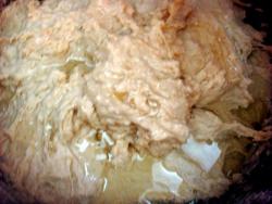 Осетинские пироги с зеленым луком