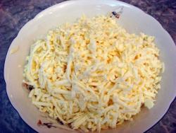 Осетинские пироги с зеленым луком