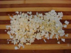 Осетинские пироги с зеленым луком