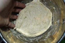 Осетинский пирог с картошкой и сулугуни