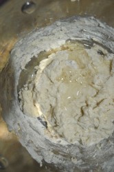 Осетинский пирог с картошкой и сулугуни