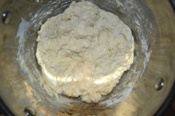 Осетинский пирог с картошкой и сулугуни