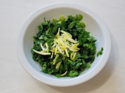 Осетр в духовке целиком