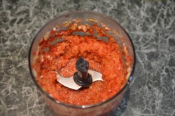 Острые баклажаны на зиму закуска - шаг 6