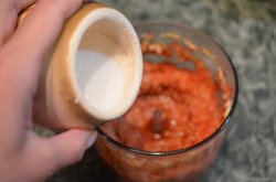 Острые баклажаны на зиму закуска - шаг 7