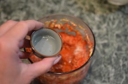 Острые баклажаны на зиму закуска - шаг 8