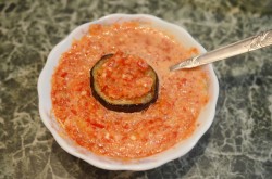 Острые баклажаны на зиму закуска - шаг 12