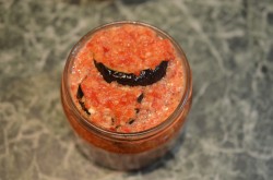 Острые баклажаны на зиму закуска - шаг 14