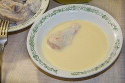 название картинки Острые куриные крылья КФС в духовке