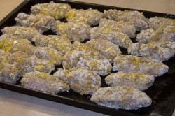 название картинки Острые куриные крылья КФС в духовке