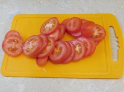 Отбивные из куриной грудки в духовке - шаг 4 Отбивные из куриной грудки в духовке - шаг 4