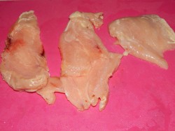 название картинки Отбивные с картошкой