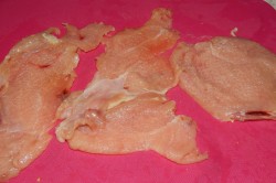 название картинки Отбивные с картошкой