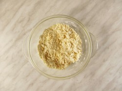 Песочный пирог с творогом и зеленью - шаг 3 Песочный пирог с творогом и зеленью - шаг 3