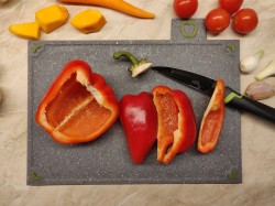 название картинки Овощи на домашнем электрогриле