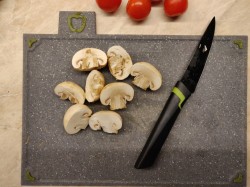 название картинки Овощи на домашнем электрогриле