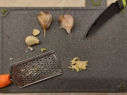 название картинки Овощи на домашнем электрогриле