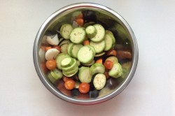 название картинки Овощи в аэрогриле