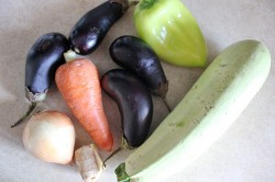 Овощи в кисло сладком соусе по китайски