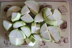 Овощи в кисло сладком соусе по китайски