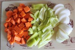 Овощи в кисло сладком соусе по китайски