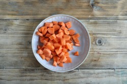 название картинки Овощи в тыкве запеченные в духовке