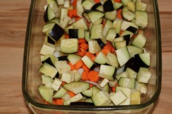 Овощи запеченные в духовке - шаг 5