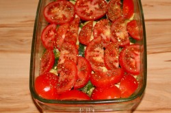 Овощи запеченные в духовке - шаг 6