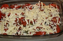 Овощи запеченные в духовке - шаг 8