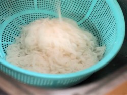 Овощная куриная лапша вок - шаг 20 Овощная куриная лапша вок - шаг 20