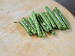 Овощная куриная лапша вок - шаг 6 Овощная куриная лапша вок - шаг 6