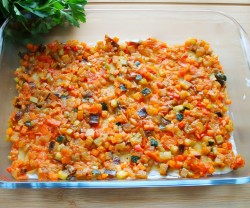 Овощная лазанья в домашних условиях классическая - шаг 10