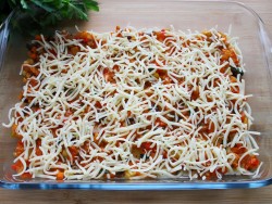 Овощная лазанья в домашних условиях классическая - шаг 11