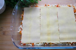Овощная лазанья в домашних условиях классическая - шаг 12