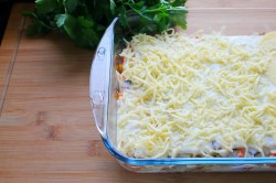 Овощная лазанья в домашних условиях классическая - шаг 13