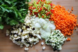 Овощная лазанья в домашних условиях классическая - шаг 3