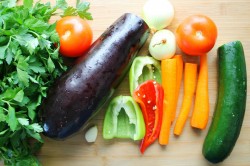 Овощная лазанья в домашних условиях классическая - шаг 2