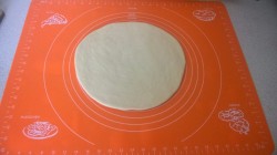 Овощная пицца в мультиварке