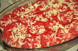 Овощная запеканка с фаршем классическая - шаг 2 Овощная запеканка с фаршем классическая - шаг 2