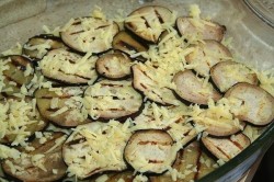 Овощная запеканка с фаршем классическая - шаг 3 Овощная запеканка с фаршем классическая - шаг 3